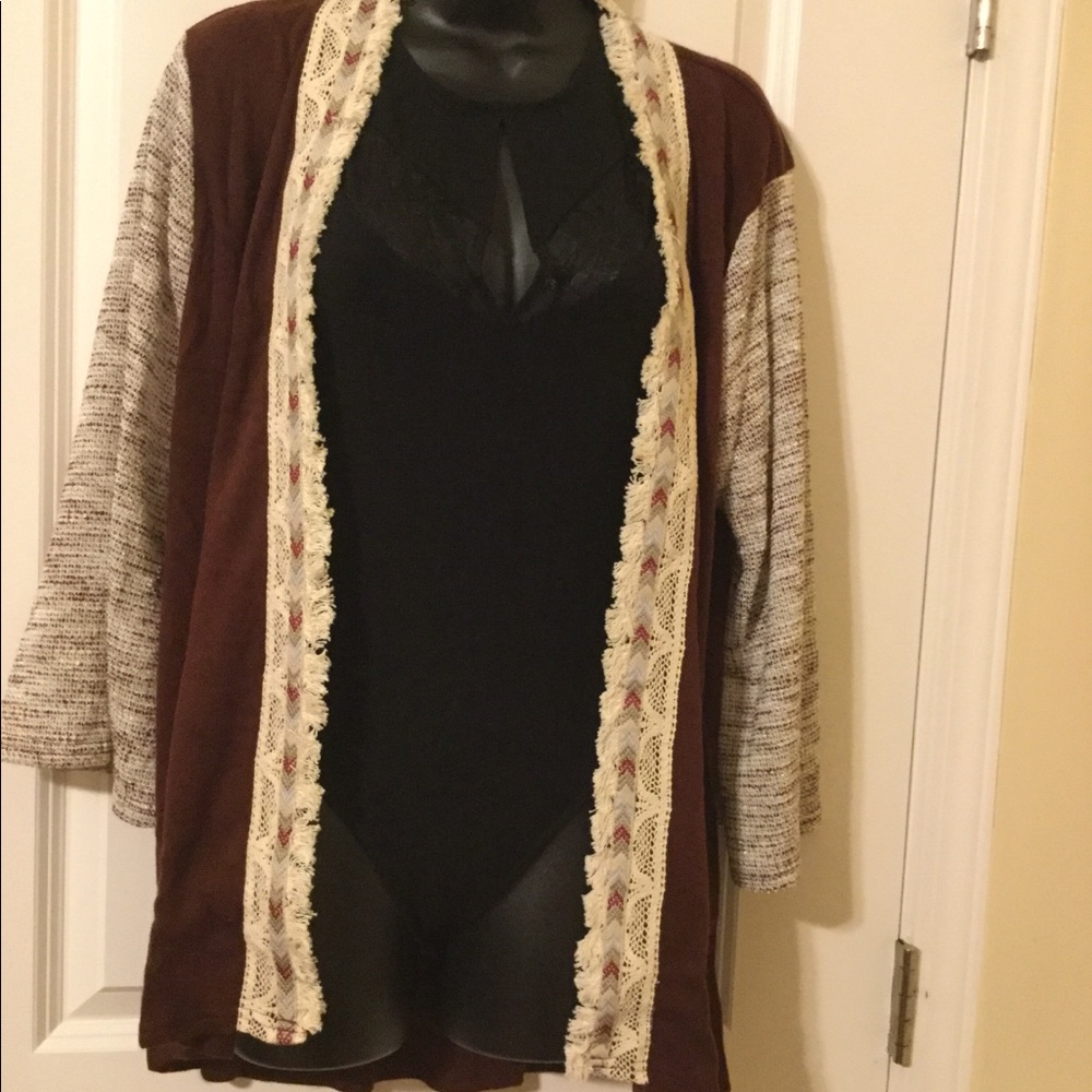 🆕 Umgee Cardigan - Picture 5 of 6